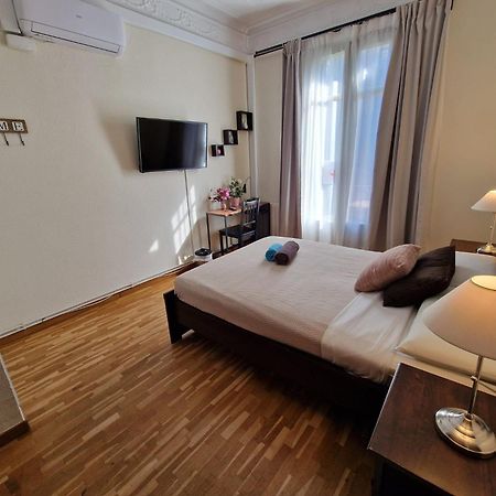 Rooms Aribau Barcelona Bagian luar foto