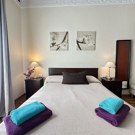 Rooms Aribau Barcelona Bagian luar foto