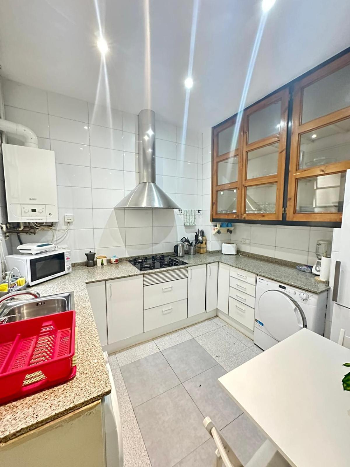 Rooms Aribau Barcelona Bagian luar foto