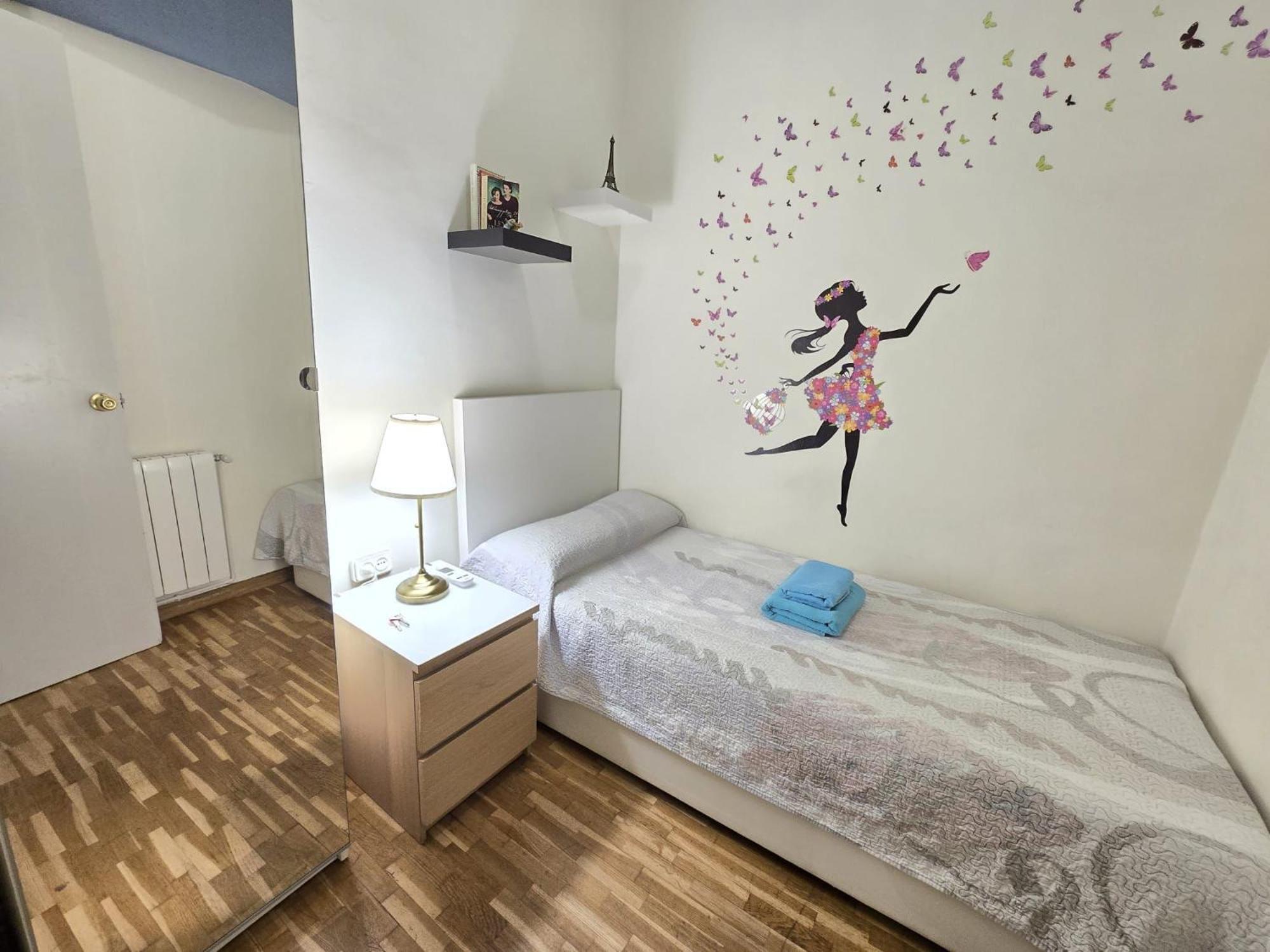 Rooms Aribau Barcelona Bagian luar foto