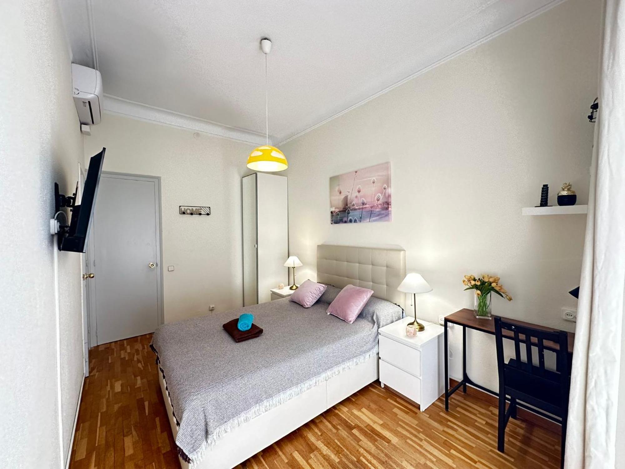 Rooms Aribau Barcelona Bagian luar foto