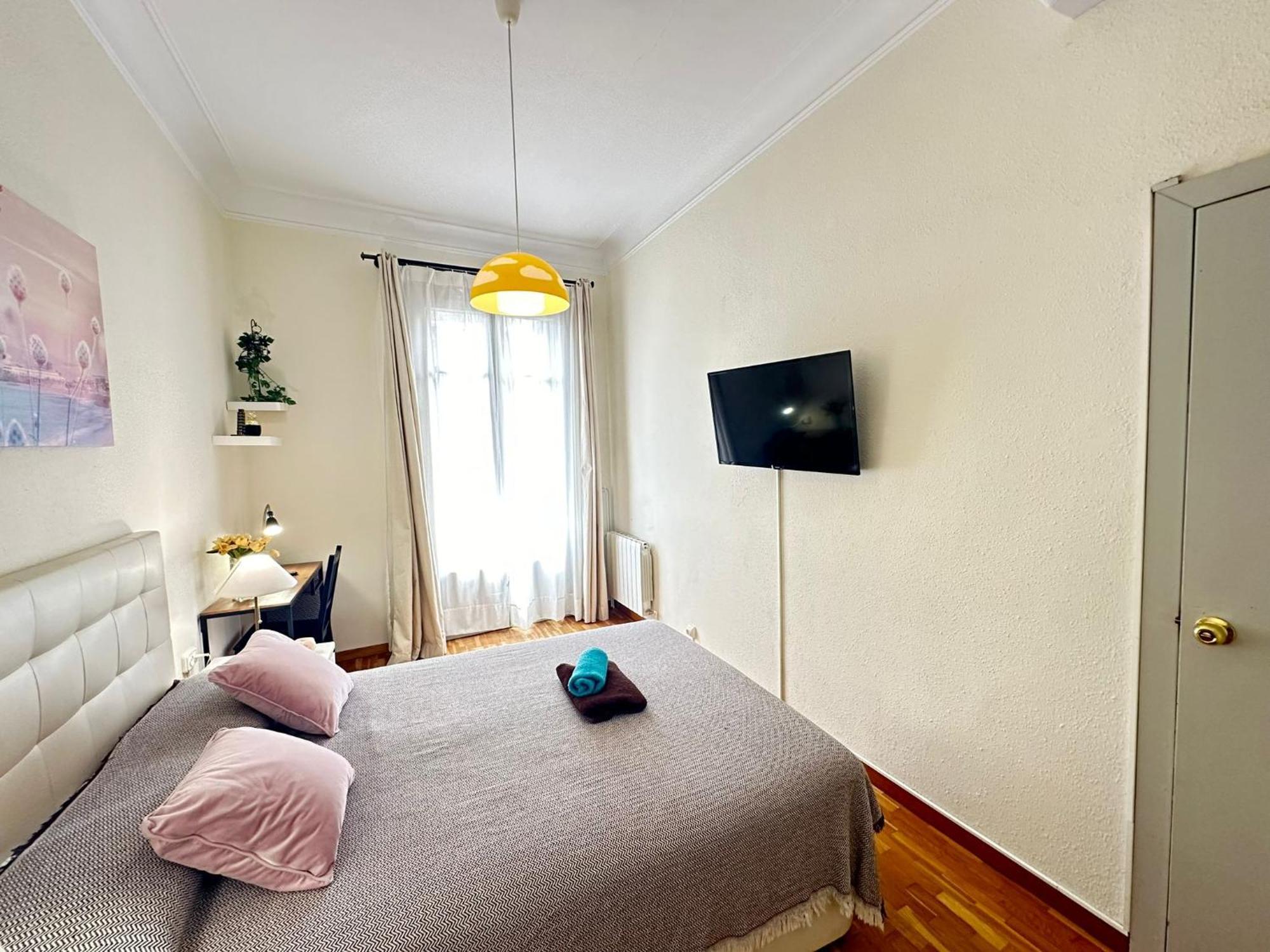 Rooms Aribau Barcelona Bagian luar foto