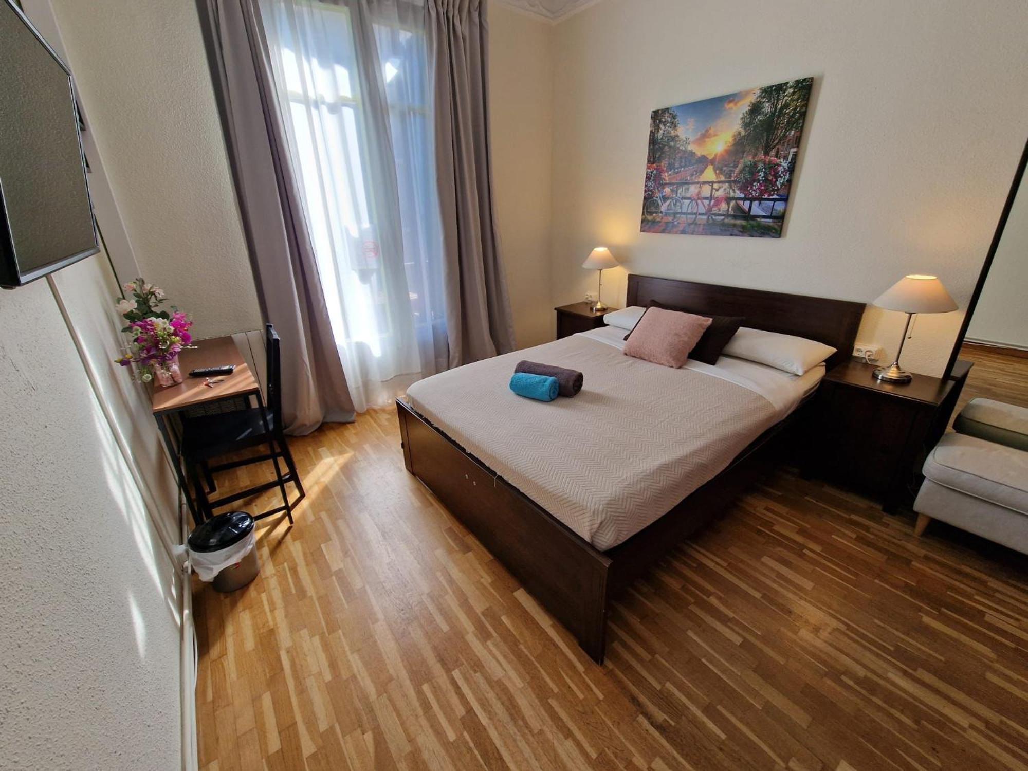 Rooms Aribau Barcelona Bagian luar foto