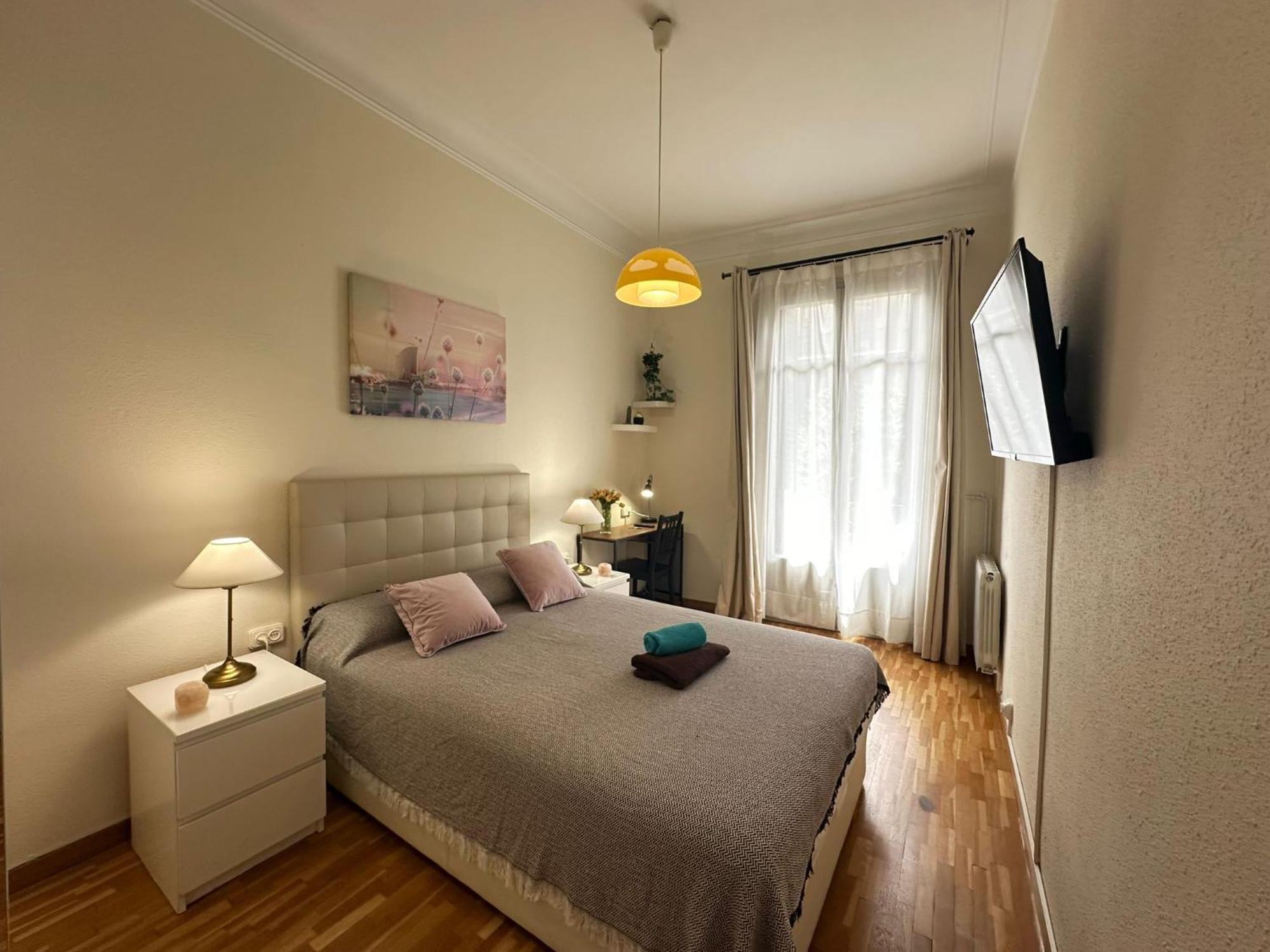 Rooms Aribau Barcelona Bagian luar foto