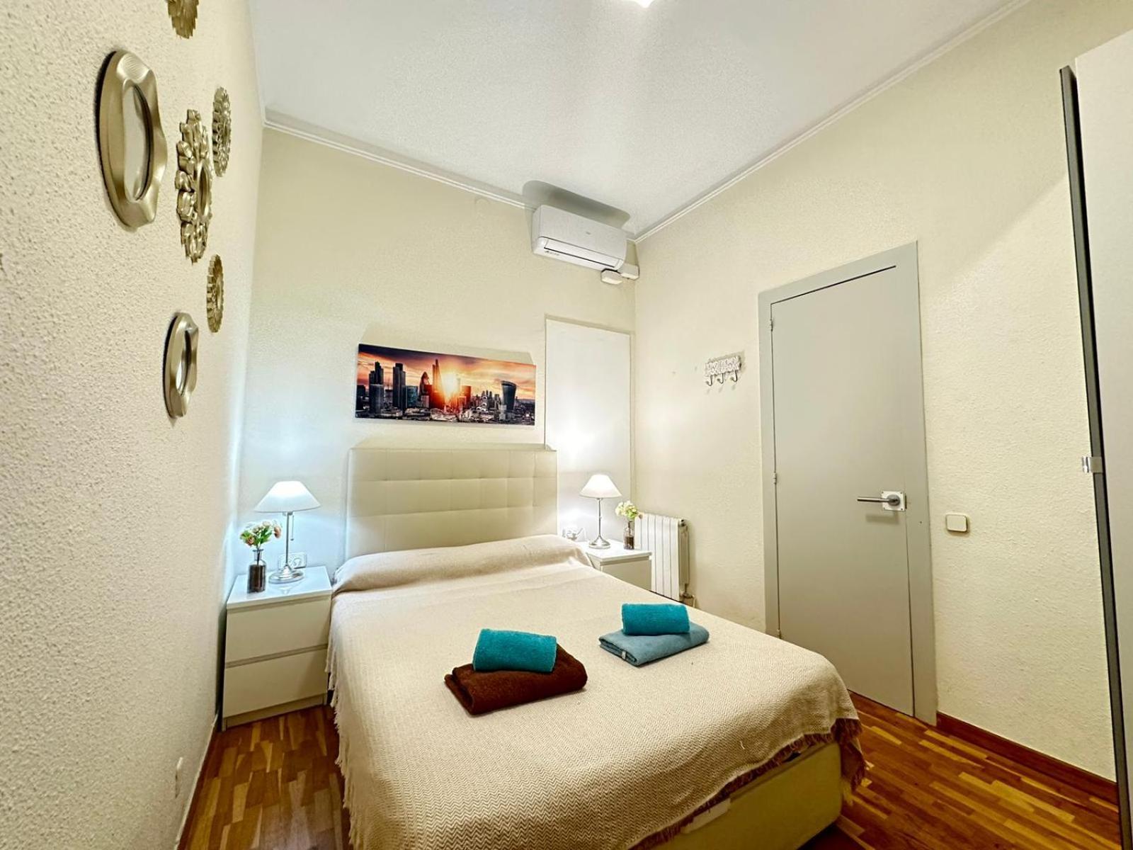 Rooms Aribau Barcelona Bagian luar foto