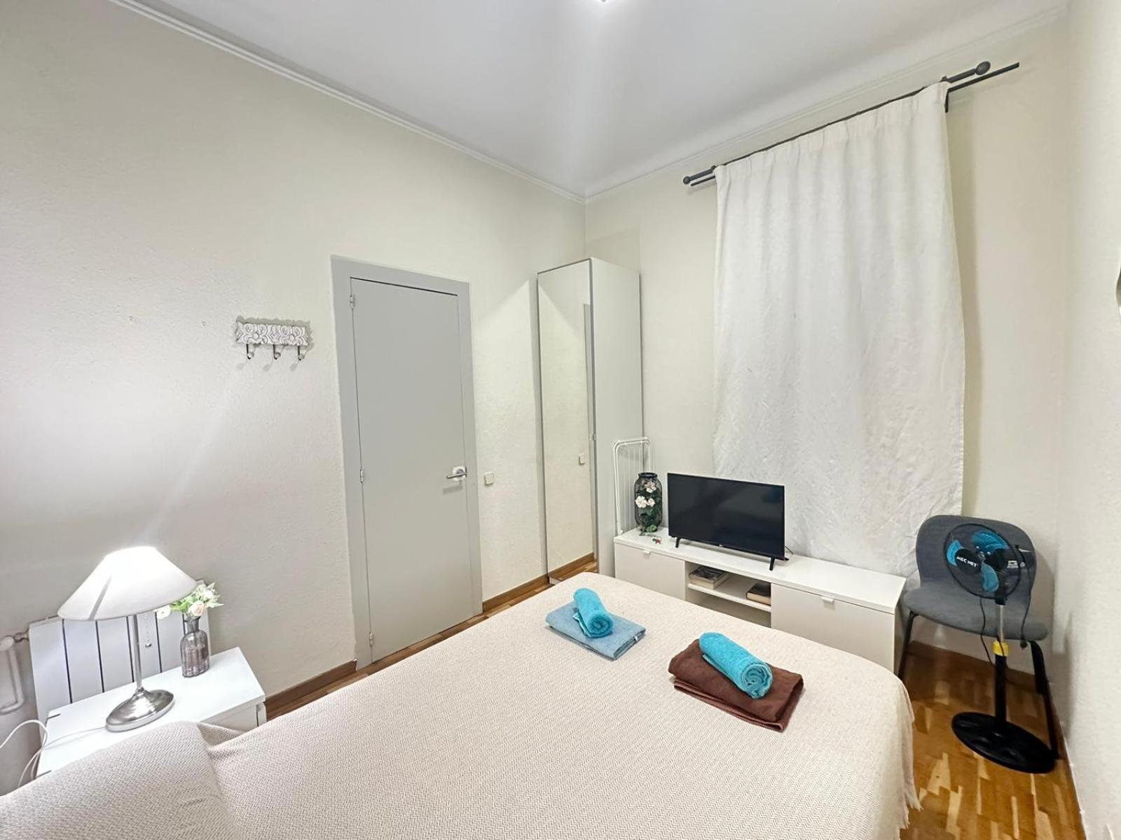 Rooms Aribau Barcelona Bagian luar foto
