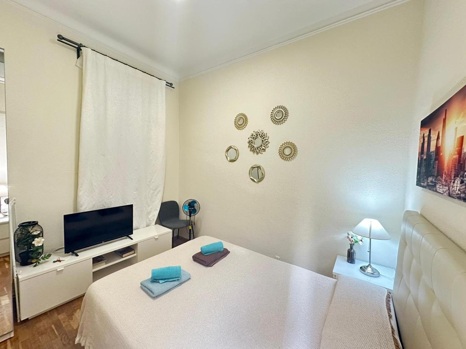 Rooms Aribau Barcelona Bagian luar foto