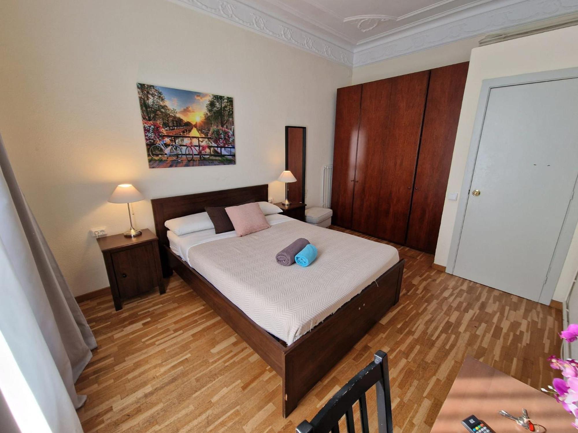 Rooms Aribau Barcelona Bagian luar foto