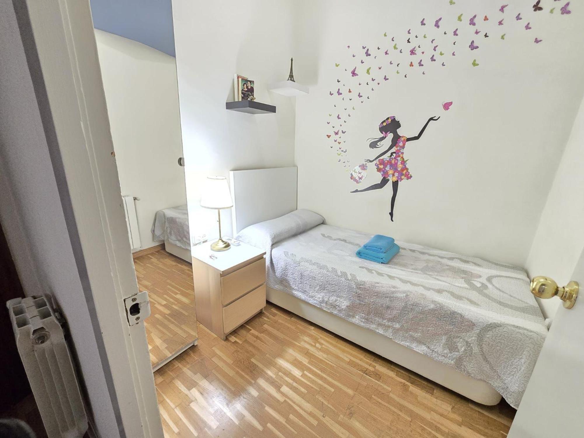 Rooms Aribau Barcelona Bagian luar foto