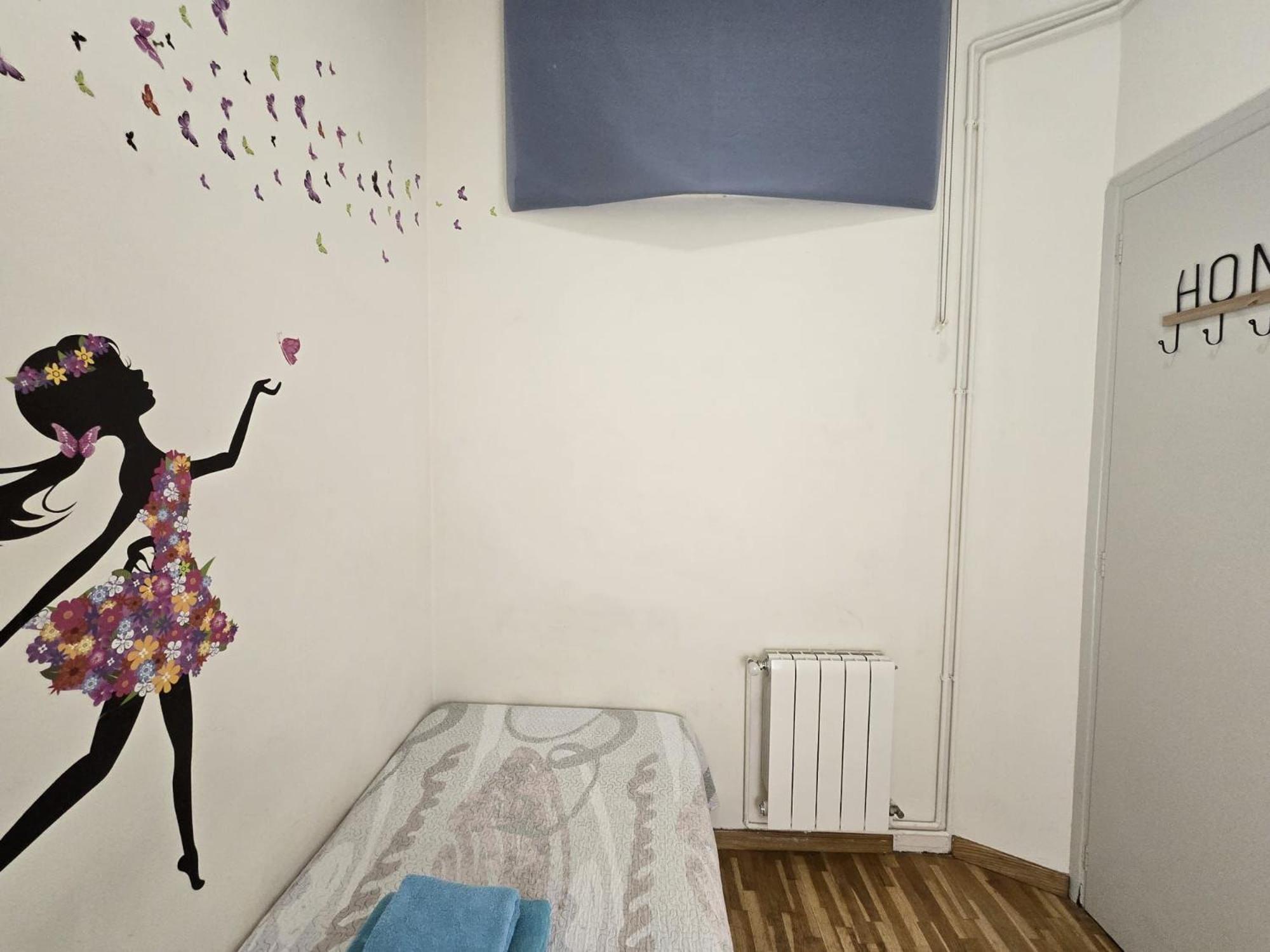Rooms Aribau Barcelona Bagian luar foto