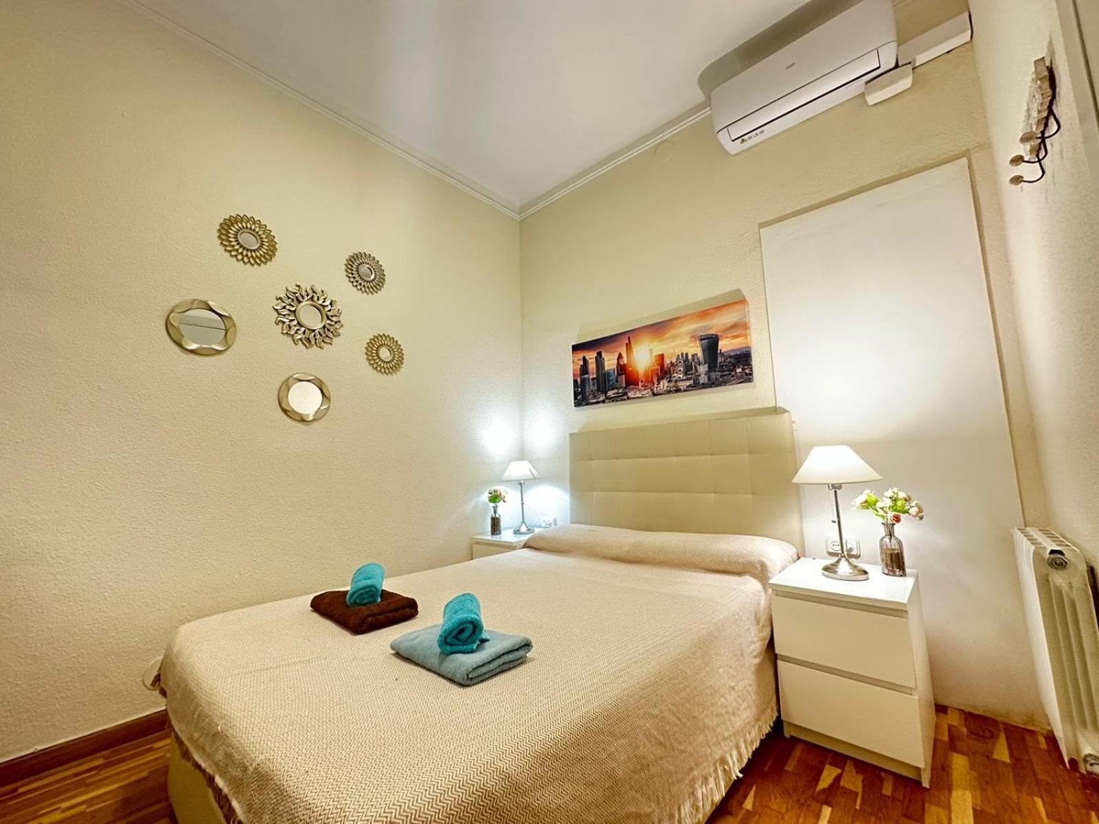 Rooms Aribau Barcelona Bagian luar foto