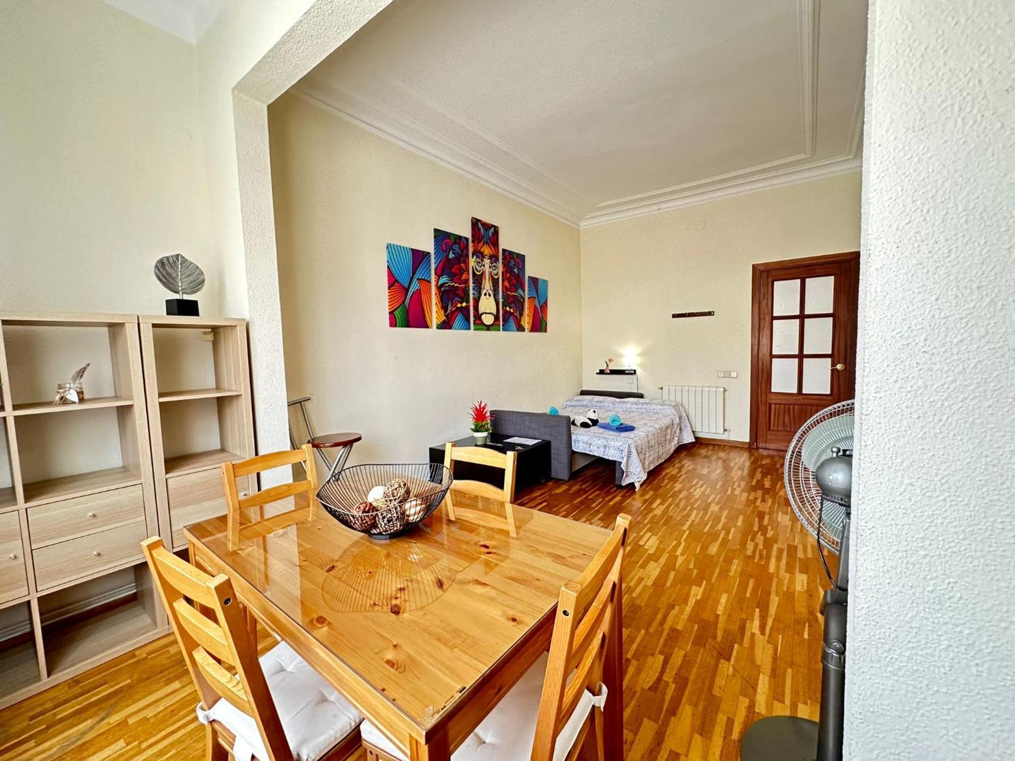 Rooms Aribau Barcelona Bagian luar foto