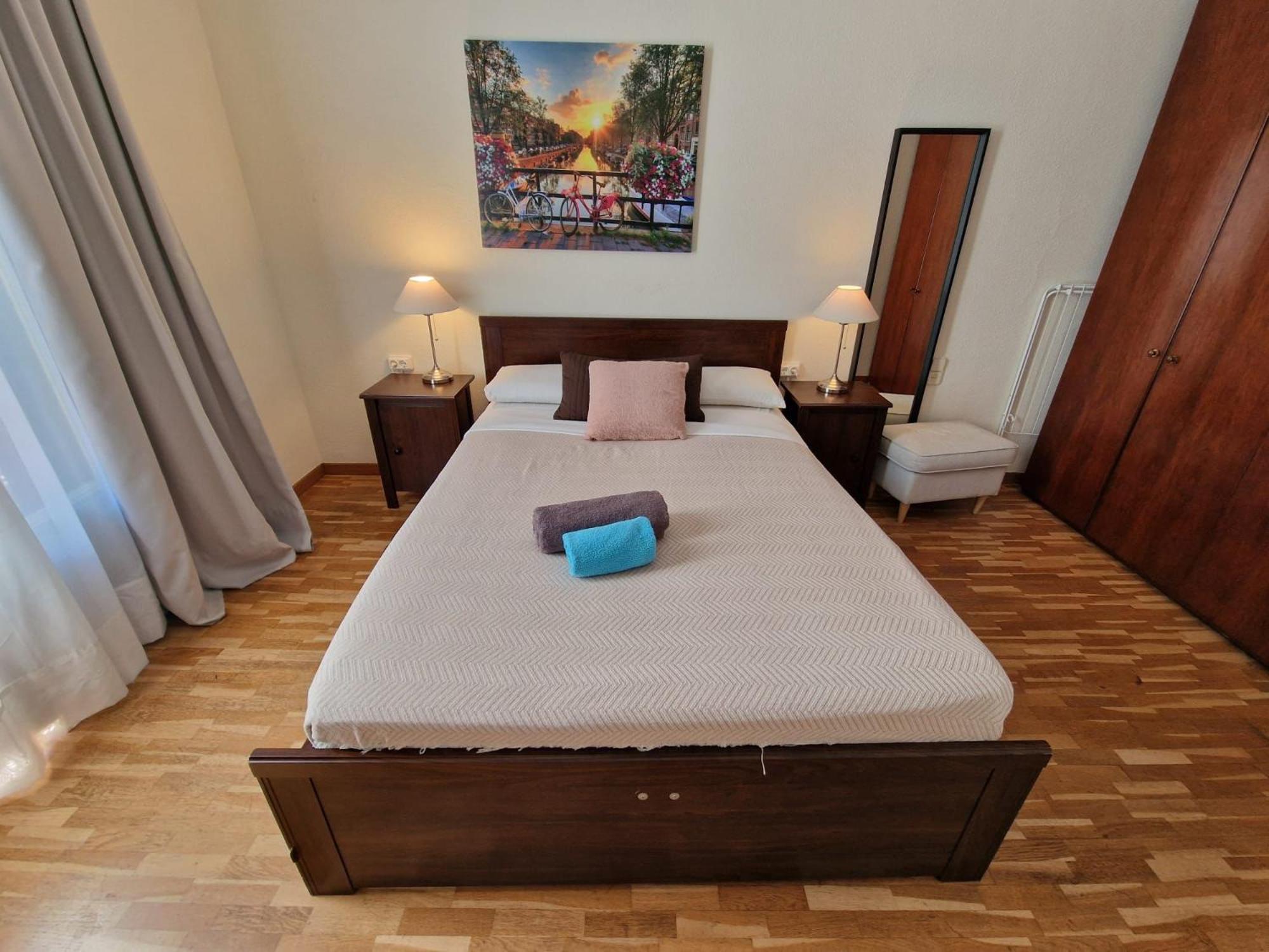 Rooms Aribau Barcelona Bagian luar foto