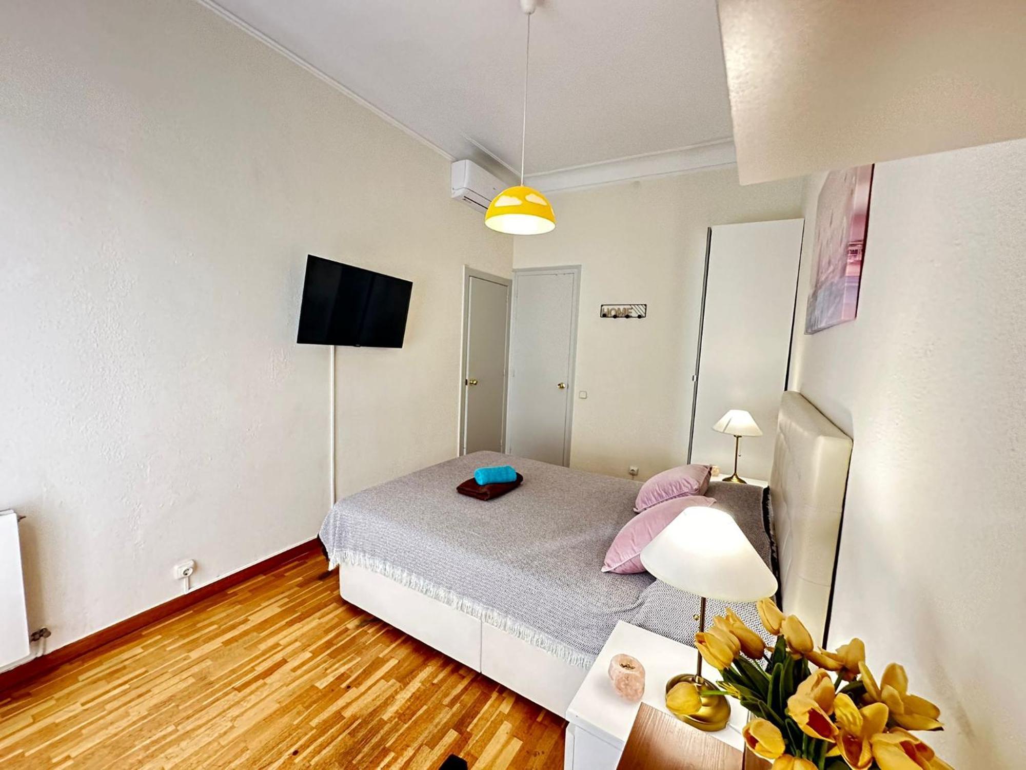 Rooms Aribau Barcelona Bagian luar foto