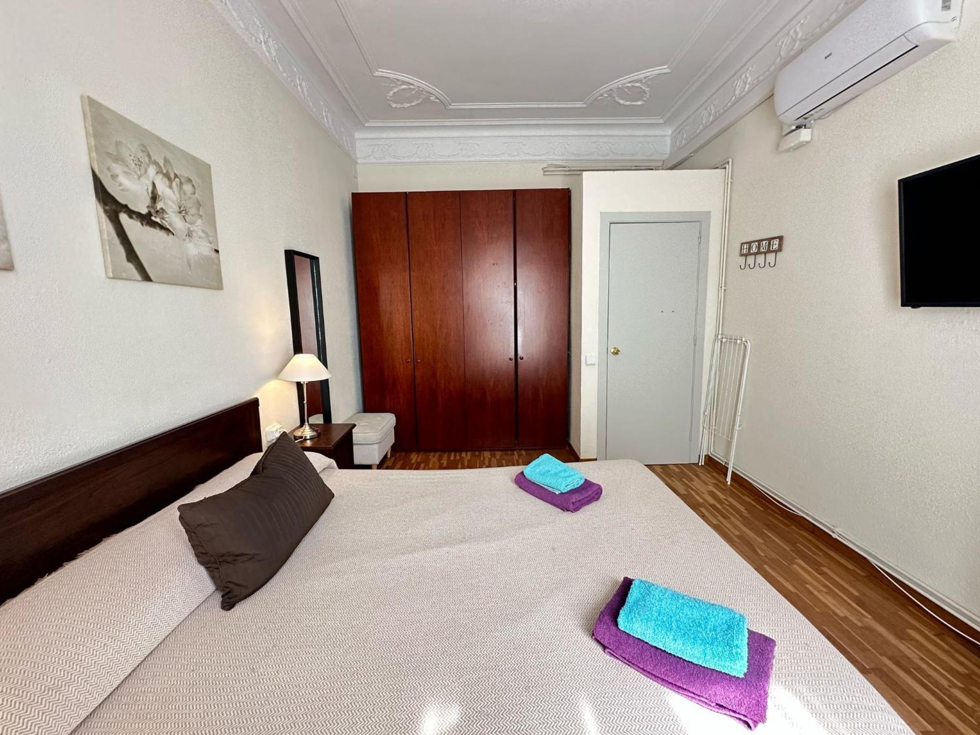 Rooms Aribau Barcelona Bagian luar foto