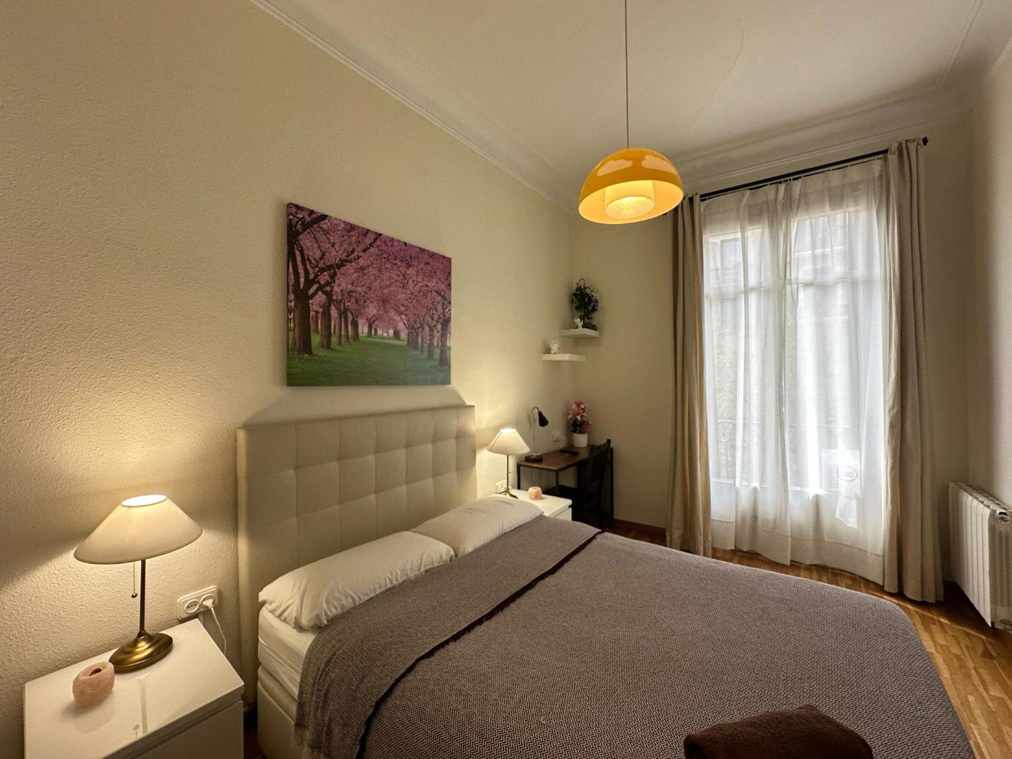 Rooms Aribau Barcelona Bagian luar foto