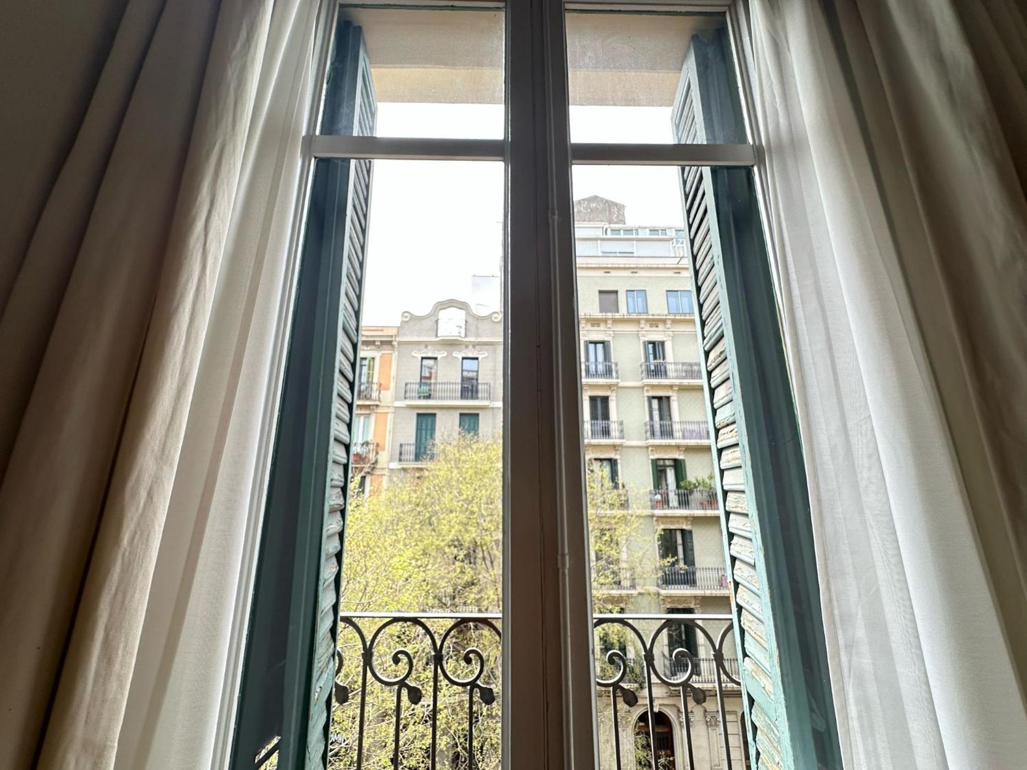 Rooms Aribau Barcelona Bagian luar foto