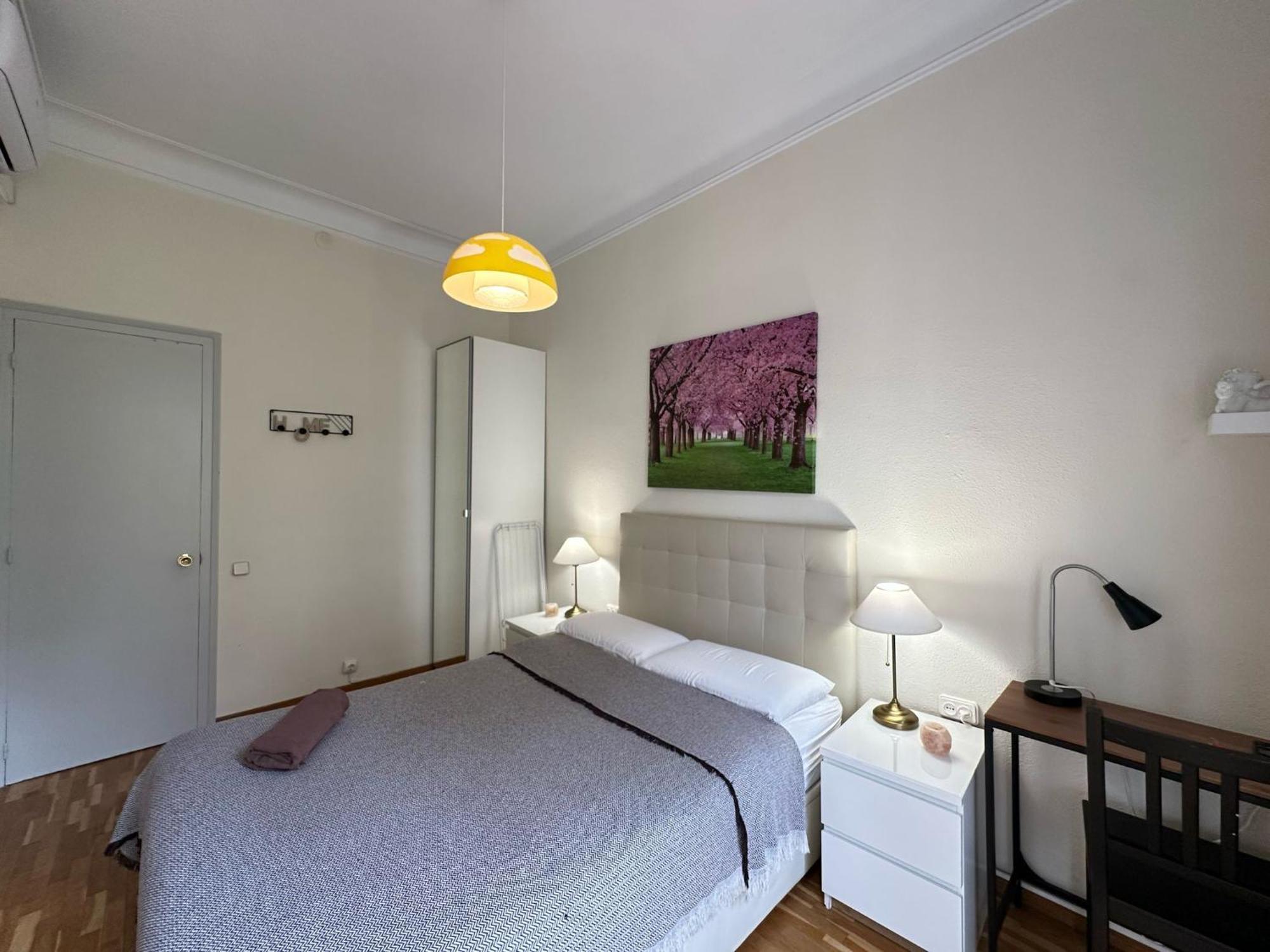 Rooms Aribau Barcelona Bagian luar foto