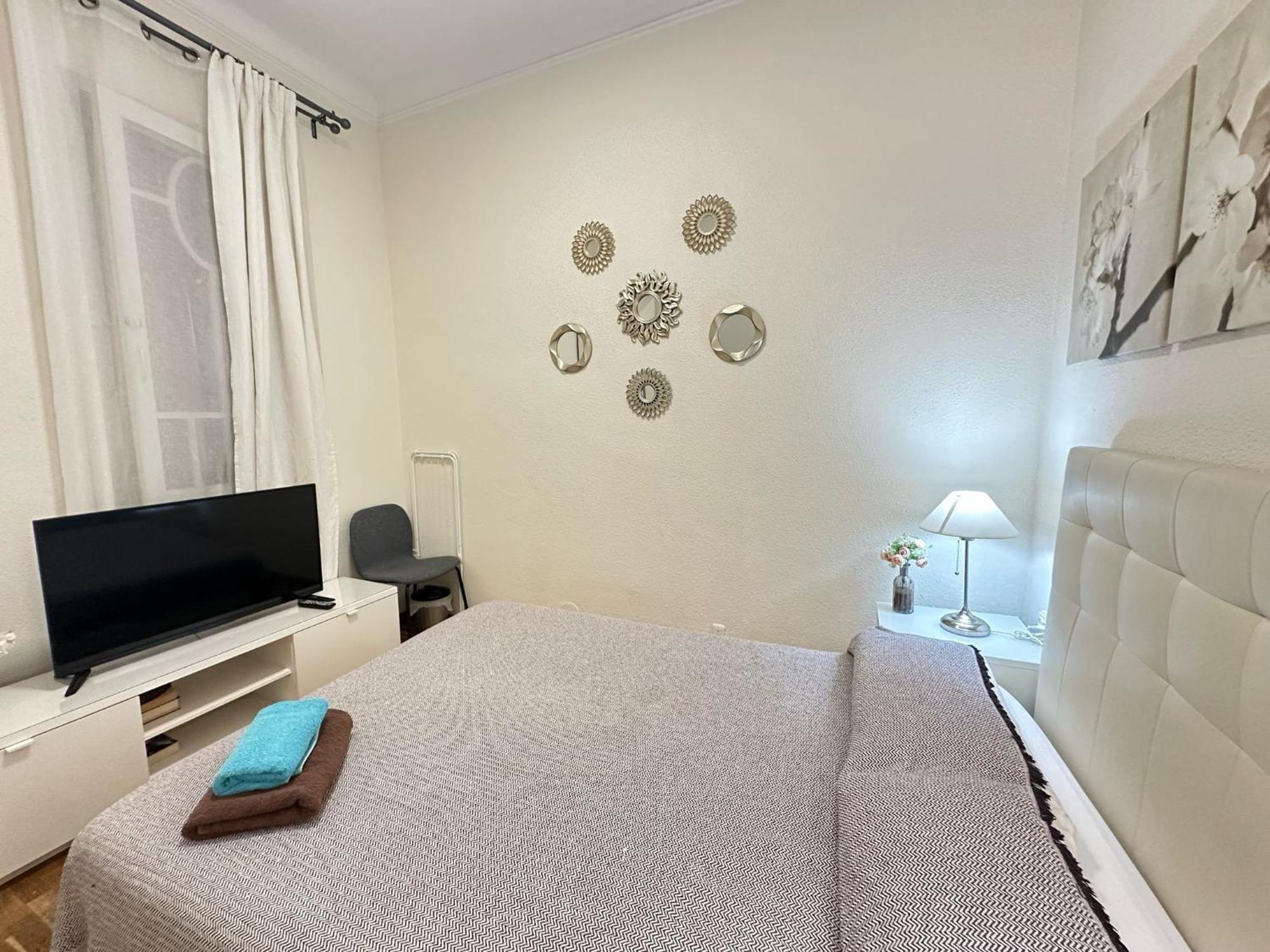 Rooms Aribau Barcelona Bagian luar foto